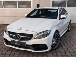 Weiß Gebraucht 2017 Mercedes C63 AMG AMG Limousine | 44.990 € (Guter Preis)