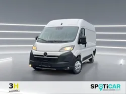 Weiß Neu 2025 Opel Movano Van | 32.990 € (Guter Preis)