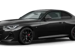 Schwarz Neu 2025 BMW 230 M Sport Coupé | 59.541 € (Etwas zu teuer)