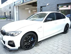 Weiß Gebraucht 2021 BMW 330e Shadowline Limousine | 30.000 € (Fairer Preis)