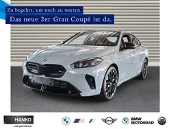 M brooklyn grau metallic Neu 2025 BMW M235 Efficient Dynamics Coupé | 58.900 € (Guter Preis)