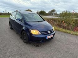 Shadow blue metallic Gebraucht 2006 VW Golf V Sportline Kleinwagen | 3.500 € (Guter Preis)