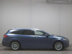 Blau Gebraucht 2022 Ford Mondeo Titanium Kombi | 14.480 € (Fairer Preis)
