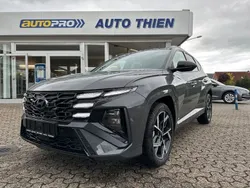 Grau Neu 2025 Hyundai Tucson N Line SUV | 35.850 € (Fairer Preis)