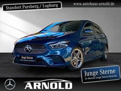 Blau (denimblau) Gebraucht 2023 Mercedes B250 AMG Van / Kleinbus | 39.540 € (Fairer Preis)