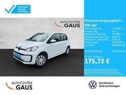 Weiß Gebraucht 2022 VW up! Kleinwagen | 12.580 € (Fairer Preis)