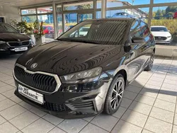 Cerna magic/black magic Gebraucht 2023 Skoda Fabia Ambition Kleinwagen | 18.499 € (Guter Preis)