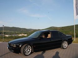 Schwarz Gebraucht 1996 BMW 728 Limousine | 14.500 €
