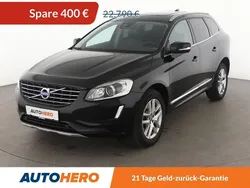 Schwarz Gebraucht 2017 Volvo XC60 Summum SUV | 21.800 € (Guter Preis)