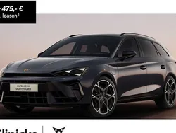 Grau Neu 2025 Cupra Leon VZ Limousine | 45.990 € (Fairer Preis)