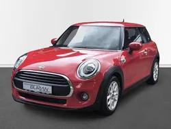 Rot Gebraucht 2021 Mini ONE Pepper Kleinwagen | 14.990 € (Guter Preis)