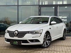 Weiß Gebraucht 2019 Renault Talisman GrandTour Initiale Paris Kombi | 17.799 € (Fairer Preis)