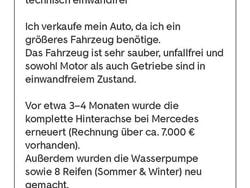 Gebraucht 2011 Mercedes E200 Avantgarde Limousine | 9.300 € (Guter Preis)