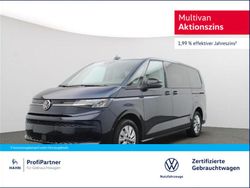 Starlight blue metallic Gebraucht 2024 VW Multivan Life Van | 49.490 € (Fairer Preis)