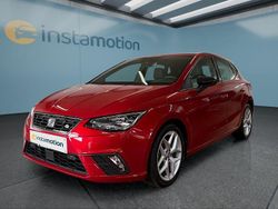 Rot Gebraucht 2021 Seat Ibiza Beats Kleinwagen | 14.399 € (Fairer Preis)