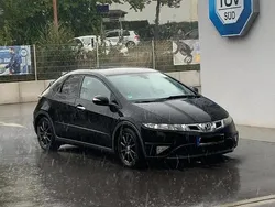 Schwarz Gebraucht 2009 Honda Civic Sport Limousine | 4.099 €