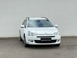 Weiß Gebraucht 2010 Citroën C5 Business Class Kombi | 3.499 € (Fairer Preis)