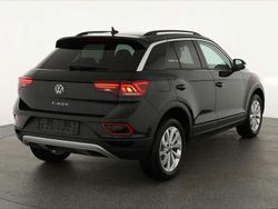 Petroleum blue metallic Neu 2025 VW T-Roc Life SUV | 31.184 € (Guter Preis)