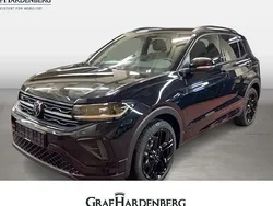 Schwarz Neu 2025 VW T-Cross R-line SUV | 37.815 €