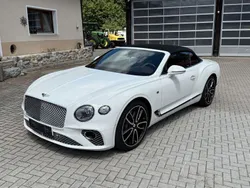 Weiß Gebraucht 2019 Bentley Continental GT Convertible Mulliner Cabrio | 155.880 € (Superpreis)