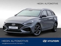 Shadow grey / sol Gebraucht 2021 Hyundai i30 N Line Kombi | 20.950 € (Fairer Preis)