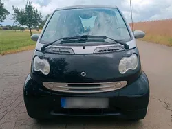 Schwarz Gebraucht 2004 Smart ForTwo Coupé Passion Coupé | 2.700 €