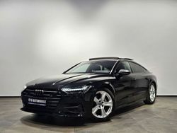 Mythosschwarz (metallic) Gebraucht 2019 Audi A7 Sportback Premium Kleinwagen | 33.990 € (Fairer Preis)