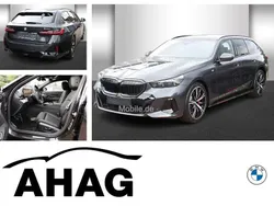 Schwarz Neu 2025 BMW 540 M Sport Kombi | 77.690 € (Superpreis)