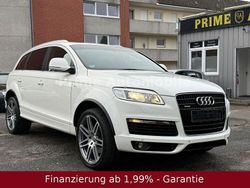 Weiß Gebraucht 2008 Audi Q7 S-Line SUV | 11.990 € (Fairer Preis)