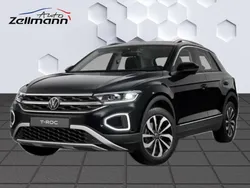 Blau Neu 2025 VW T-Roc Style SUV | 40.925 € (Guter Preis)