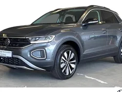 Grau Neu 2025 VW T-Roc Life SUV | 37.436 € (Guter Preis)