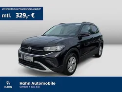 Deep black perleffekt Gebraucht 2024 VW T-Cross Life SUV | 23.940 € (Fairer Preis)