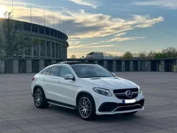 Weiß Gebraucht 2015 Mercedes GLE63 AMG AMG Coupé | 49.990 € (Fairer Preis)