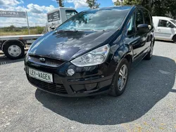 Schwarz Gebraucht 2007 Ford S-MAX S Van / Kleinbus | 4.500 € (Fairer Preis)