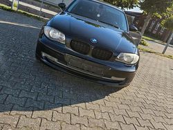 Schwarz Gebraucht 2009 BMW 118 Coupé Coupé | 6.500 €