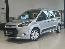 Silber Gebraucht 2017 Ford Transit Trend Kombi | 10.980 € (Etwas zu teuer)