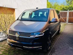 Schwarz Gebraucht 2020 VW T6.1 Generation Six Van | 42.000 €