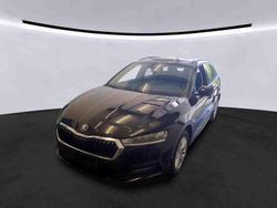 Schwarz Gebraucht 2021 Skoda Octavia Ambition Limousine | 15.990 € (Superpreis)