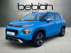 Lackierung blue reef/typ aussenverkleidung metallic lackierung Gebraucht 2020 Citroën C3 Aircross PureTech SUV | 13.450 € (Teuer)