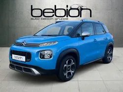 Lackierung blue reef/typ aussenverkleidung metallic lackierung Gebraucht 2020 Citroën C3 Aircross PureTech SUV | 12.880 € (Etwas zu teuer)