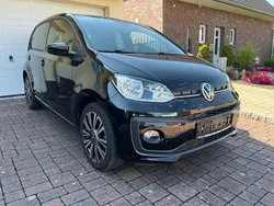 Schwarz Gebraucht 2022 VW up! Active Kleinwagen | 12.299 € (Fairer Preis)