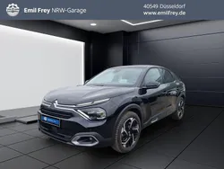 Schwarz Gebraucht 2023 Citroën C4 PureTech Limousine | 21.280 € (Fairer Preis)
