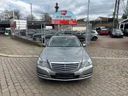 Silber Gebraucht 2010 Mercedes E220 Limousine | 12.490 € (Fairer Preis)