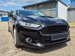 Schwarz Gebraucht 2016 Ford Mondeo Titanium Kombi | 16.299 € (Fairer Preis)