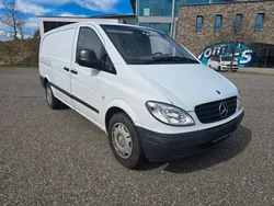 Weiß Gebraucht 2008 Mercedes Vito Van / Kleinbus | 4.900 € (Superpreis)