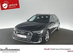 Brillantschwarz Gebraucht 2024 Audi S6 Ambiente Kombi | 66.460 € (Guter Preis)