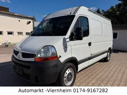 Weiß Gebraucht 2010 Renault Master Van | 5.999 € (Superpreis)