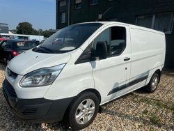 Weiß Gebraucht 2014 Ford Transit Custom Van / Kleinbus | 9.880 € (Guter Preis)