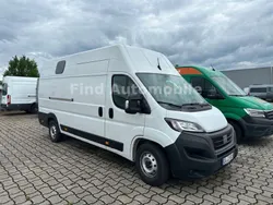 Weiß Gebraucht 2023 Fiat Ducato Van | 35.641 € (Etwas zu teuer)