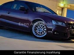 Purpurviolett Gebraucht 2009 Audi S5 Sport Coupé | 18.900 € (Fairer Preis)